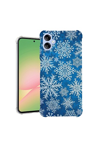 bestcase Θήκη συμβατή με Samsung Galaxy A06 4G, Αντικραδασμική 1.5MM, Χειμερι...