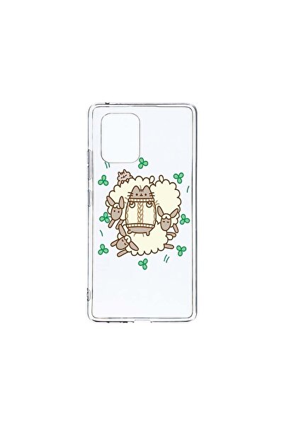 bestcase Husa BestCase¬Æ Διαφανής Σιλικόνη 2MM, Συμβατή με Samsung Galaxy A71...