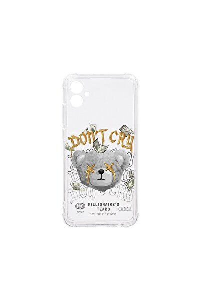 bestcase Husa Αντικραδασμική 1.5MM, Συμβατή με Samsung Galaxy A05, Teddy Bear...