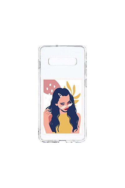 bestcase Husa BestCase¬Æ Διαφανής Σιλικόνη 2MM, Συμβατή με Samsung Galaxy S10...