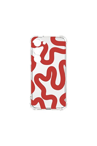 bestcase Husa Αντικραδασμική 1.5MM, Συμβατή με Samsung Galaxy S23, Αφηρημένη ...