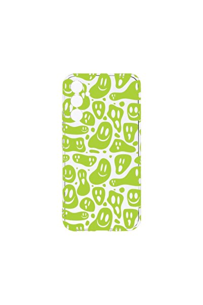 bestcase Διαφανής Θήκη Σιλικόνης 2MM, Συμβατή με Samsung Galaxy A34, Πράσινο ...