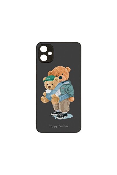 bestcase Husa BestCase¬Æ MaxSafe, Συμβατή με Samsung Galaxy A05, Αρκουδάκι Ha...