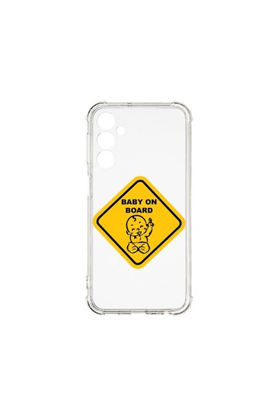 bestcase Θήκη Αντικραδασμική 1.5MM, Συμβατή με Samsung Galaxy A34 5G, Με ένδε...