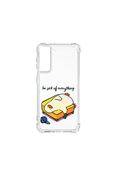 bestcase Husa BestCase¬Æ Αντικραδασμική 1.5MM, Συμβατή με Samsung Galaxy S21 ...