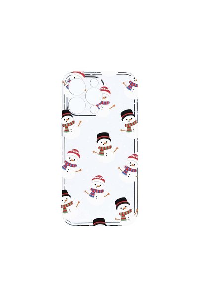 bestcase Husa din silicon transparent de 2MM, compatibilă cu Apple iPhone 14 ...