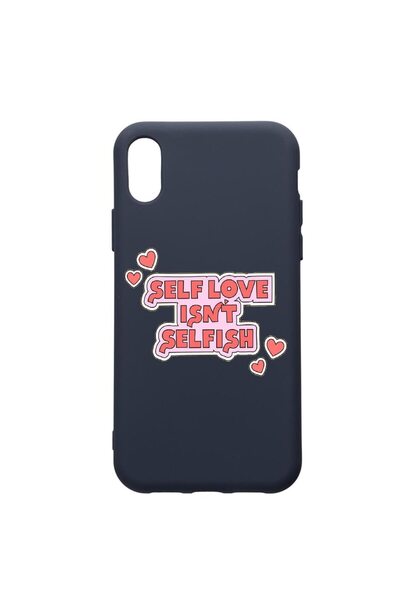 bestcase Θήκη Σιλικόνης Premium Συμβατή με Samsung Galaxy A01, Self Love, με ...
