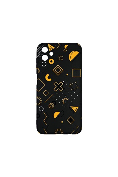 bestcase Λεπτή Θήκη Σιλικόνης 0.8MM, Συμβατή με Samsung Galaxy F14, Σχέδια, Π...