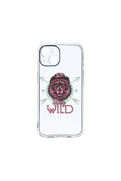 bestcase Husa BestCase¬Æ Διαφανής Σιλικόνη 2MM, Συμβατή με Apple iPhone 14 Pl...