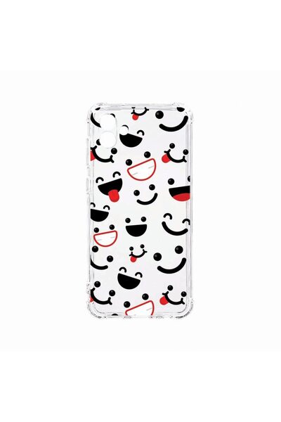 bestcase Αντικραδασμική Θήκη, Συμβατή με Samsung Galaxy A04, Be Happy, Αντοχή...