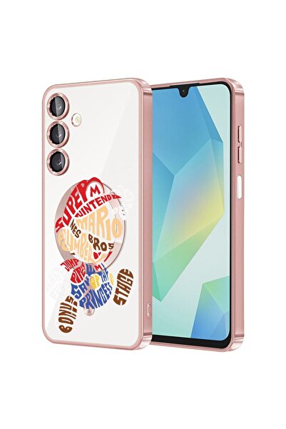 bestcase Πολυτελής Θήκη MagSafe, Συμβατή με Samsung Galaxy A55, Super Mario, ...