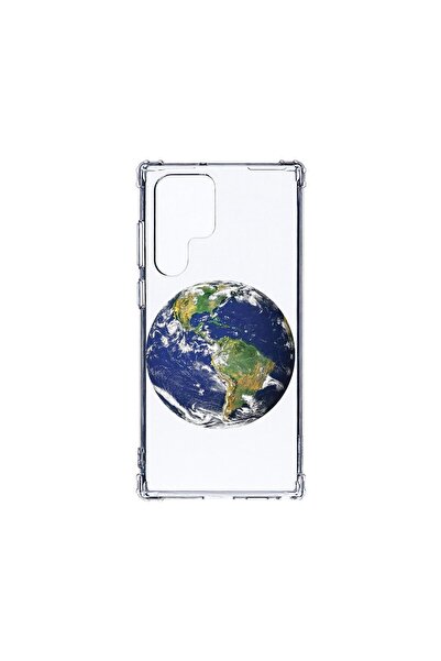 bestcase Αντικραδασμική Θήκη 1.5MM, Συμβατή με Samsung Galaxy S22 Ultra, Eart...