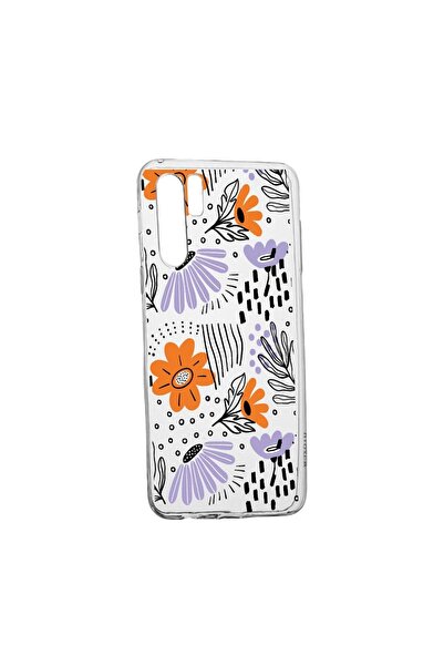 bestcase Θήκη Σιλικόνης Συμβατή με Samsung Galaxy Note 10 Plus, Λουλούδια - Χ...