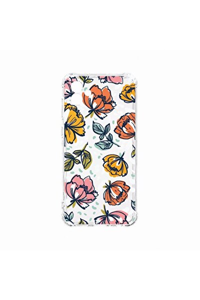 bestcase Husa BestCase¬Æ Anti Shock, Compatibila cu Samsung Galaxy A04, Flowe...