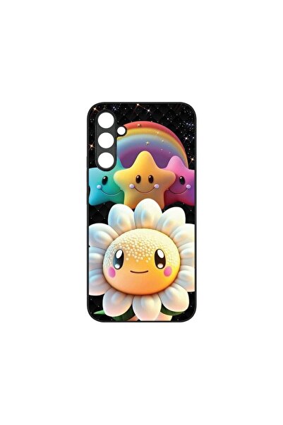 bestcase Husa BestCase¬Æ Λεπτή Γυάλινη, Συμβατή με Samsung Galaxy A04s, Χαριτ...