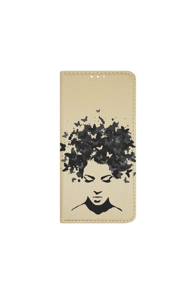 bestcase Θήκη τύπου κάρτας, Αναδιπλούμενο κάλυμμα, Συμβατό με Samsung Galaxy ...