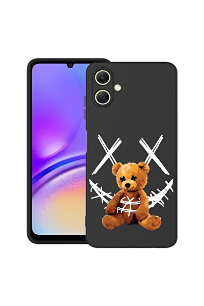 bestcase Θήκη για Samsung Galaxy A06 5G, Χαμογελαστό Αρκουδάκι, Λεπτή Σιλικόν...