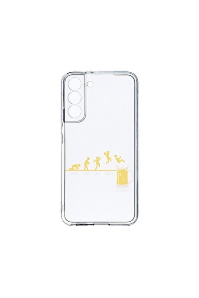 bestcase Husa BestCase¬Æ Διαφανής Σιλικόνη 2MM, Συμβατή με Samsung Galaxy S22...
