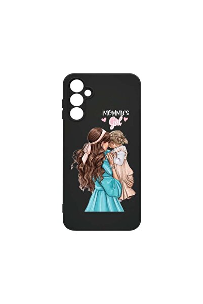 bestcase Λεπτή Θήκη Σιλικόνης 0.8MM, Συμβατή με Samsung Galaxy A34 5G, Κορίτσ...