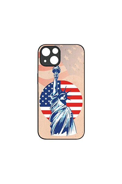 bestcase Husa MaxSafe, Συμβατό με Apple iPhone 15 Plus, New York Liberty, Χρώ...
