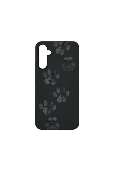 bestcase Λεπτή Θήκη Σιλικόνης 0.8MM, Συμβατή με Samsung Galaxy A54 5G, Σχέδιο...