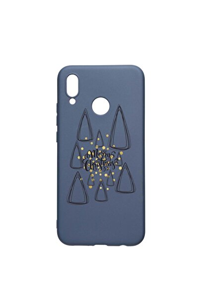 bestcase Силиконов калъф, съвместим със Samsung Galaxy A20, Минималистичен ди...