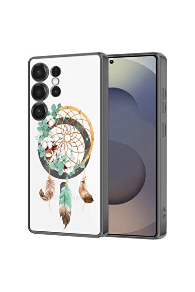 bestcase Πολυτελής Θήκη MagSafe, Συμβατή με Samsung Galaxy S25 Ultra, Πολύχρω...