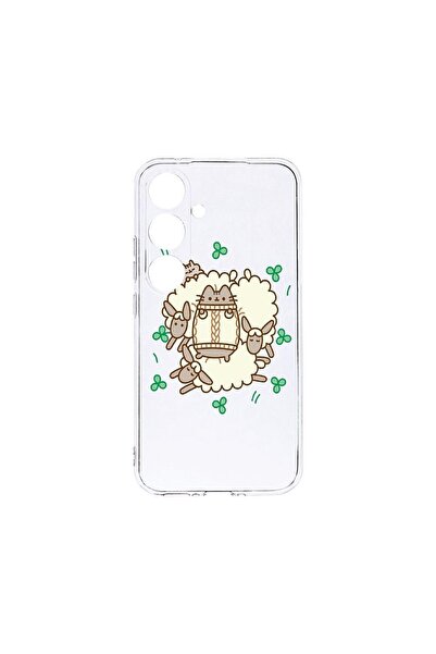 bestcase Husa BestCase® Silicon Transparent 2MM, Compatibilă cu Samsung Galax...
