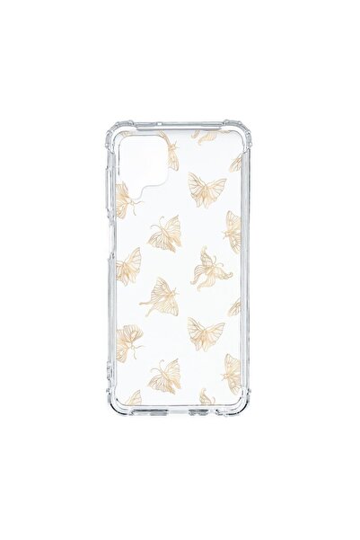 bestcase Αντικραδασμική Θήκη Σιλικόνης, Συμβατή με Samsung Galaxy M12 / Galax...