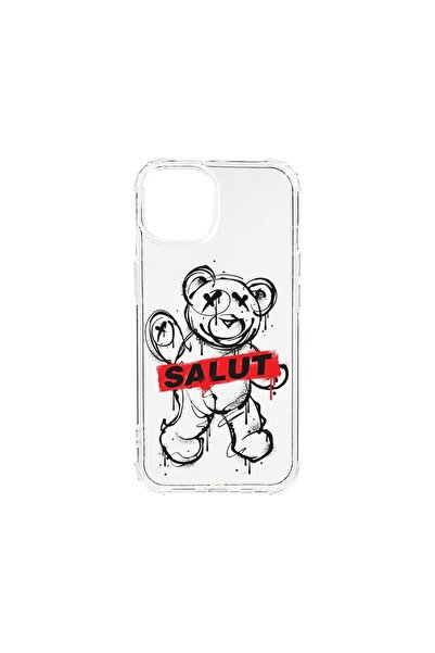bestcase Husa Αντικραδασμική 1.5MM, συμβατή με Apple iPhone 13 Pro Max, Αρκου...