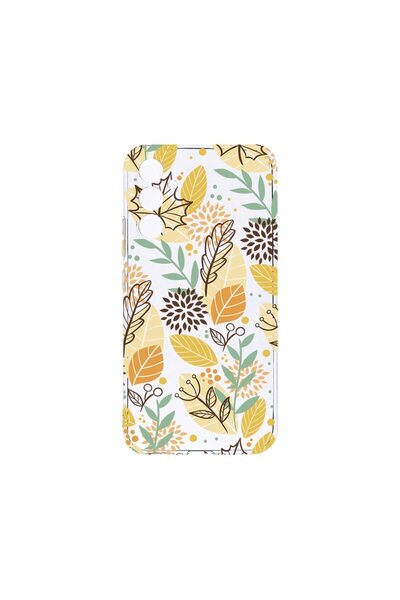 bestcase Θήκη Διαφανής Σιλικόνη 2MM, Συμβατή με Samsung Galaxy S24 FE, Φθινοπ...