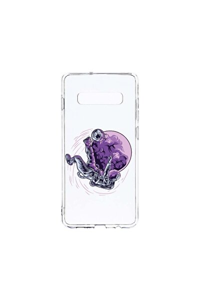 bestcase Husa BestCase¬Æ Διαφανής Σιλικόνη 2MM, Συμβατή με Samsung Galaxy S10...