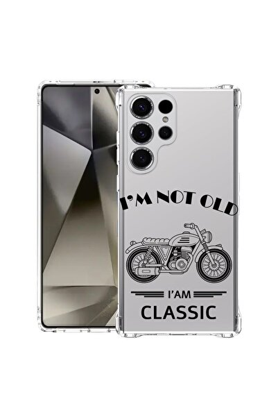 bestcase Θήκη για Samsung Galaxy S22 Ultra, Αντικραδασμική 1.5MM, Δεν είμαι π...