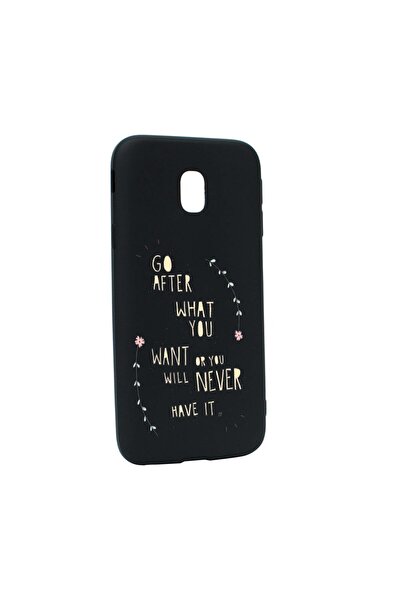 bestcase Προστατευτική θήκη με μήνυμα  "Be Positive ", για Samsung Galaxy J7 ...