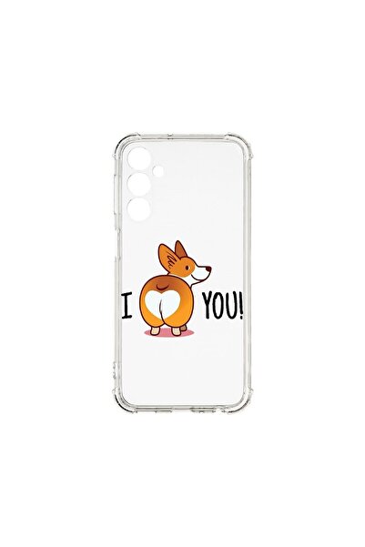 bestcase Αντικραδασμική Θήκη 1.5MM, Συμβατή με Samsung Galaxy M34, Έιμοτζι χα...