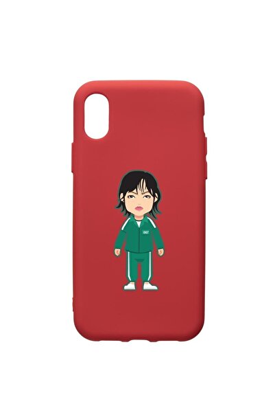 bestcase Θήκη Σιλικόνης Premium Συμβατή με Samsung Galaxy A01, Squid Game - G...