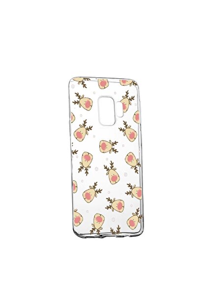 bestcase Husa de protectie Craciun, Christmas reindeer pentru Samsung Galaxy ...