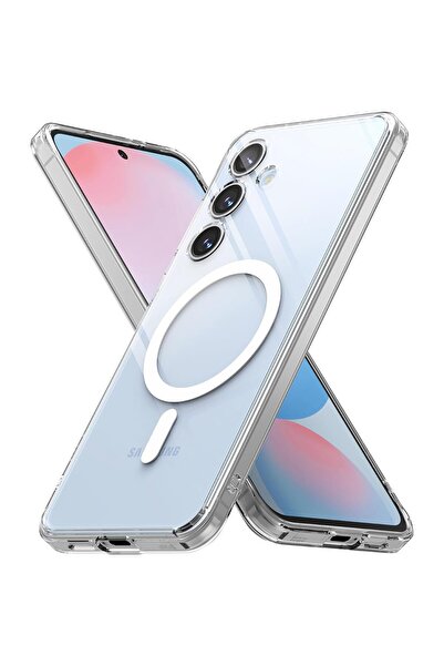 bestcase ¬Æ Husa pentru Samsung Galaxy S24 FE, Mag Anti Shock TPU, Tehnologie...