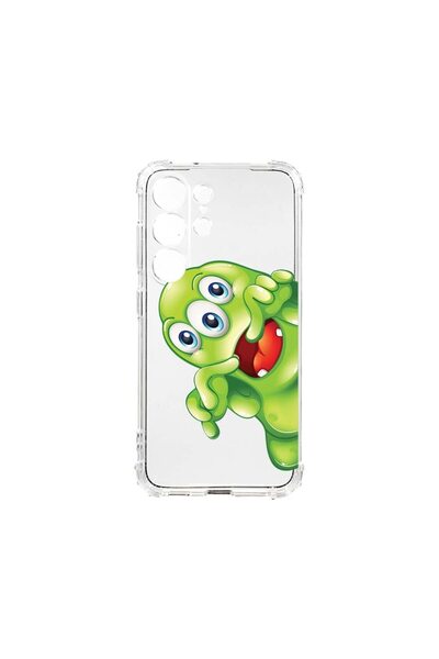 bestcase Αντικραδασμική Θήκη, Συμβατή με Samsung Galaxy S23 Ultra, Πράσινο Τέ...