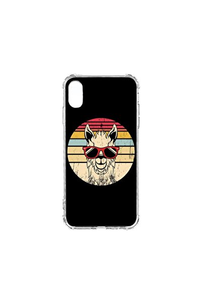 bestcase Husa Αντικραδασμική 1.5MM, συμβατή με Apple iPhone XR, Oldschool LLa...
