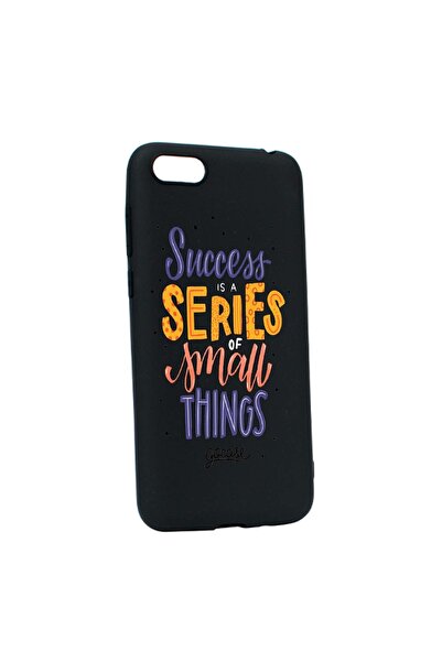 bestcase Защитен калъф с надпис  "Успех ", за Apple iPhone 7 / 8, устойчив на...