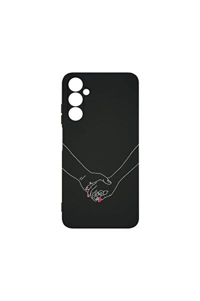 bestcase Θήκη Σιλικόνης Premium, Συμβατή με Samsung Galaxy M15 / F15, Love, Λ...