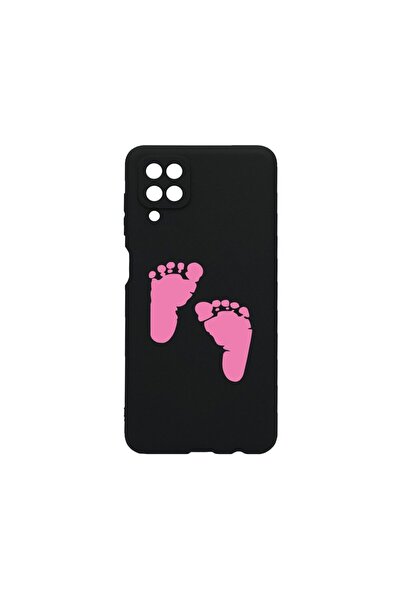 bestcase Λεπτή Θήκη Σιλικόνης 0.8MM, Συμβατή με Samsung Galaxy M12, Σχέδιο Πο...