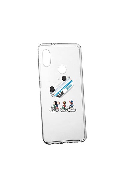 bestcase Husa de protectie Stranger Things, Movie pentru Huawei P20 Lite, rez...