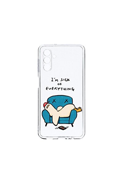 bestcase Husa BestCase¬Æ Διαφανής Σιλικόνη 2MM, Συμβατή με Samsung Galaxy A04...