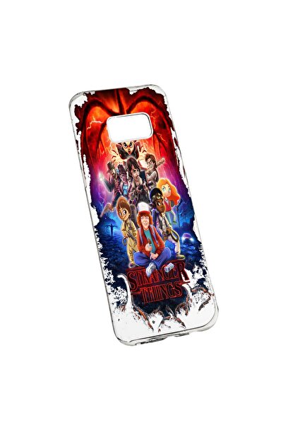 bestcase Stranger Things, Προστατευτική θήκη τύπου ταινίας για Samsung Galaxy...