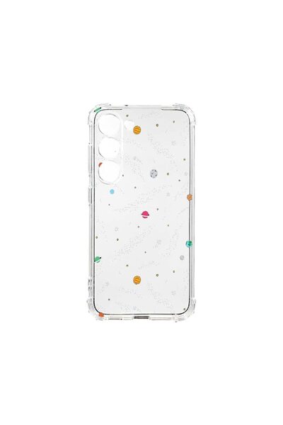 bestcase Αντικραδασμική Θήκη, Συμβατή με Samsung Galaxy S23 Plus, Σχέδιο Σύμπ...