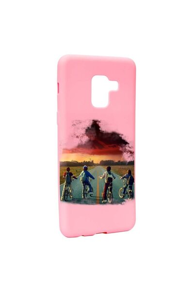 bestcase Θήκη προστασίας Stranger Things για Samsung Galaxy A5 2018, ανθεκτικ...