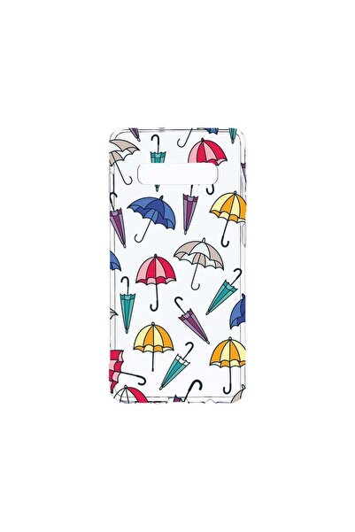 bestcase Διαφανής Θήκη Σιλικόνης 2MM, Συμβατή με Samsung Galaxy S10 Plus, Αντ...
