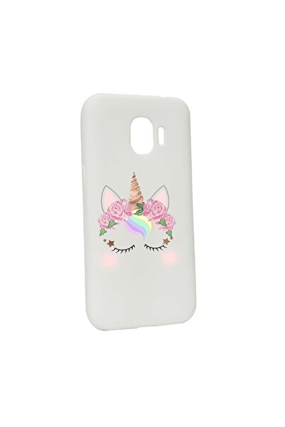 bestcase Husa de protectie Unicorn, pentru Samsung Galaxy J4 2018, rezistenta...
